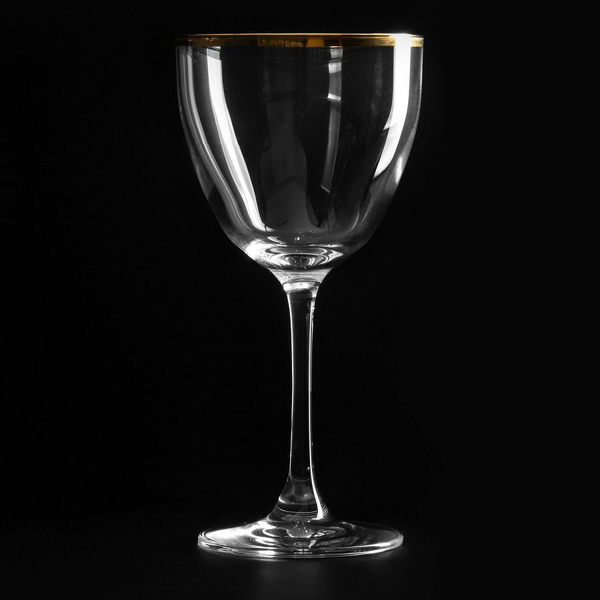 Бокал Urban Bar для коктейлей "Gold Rim", 170 мл - купить по низким ...