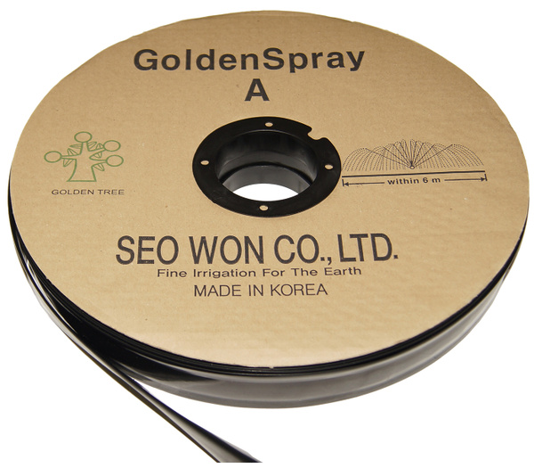 Лента для полива Golden Spray А/Туман (Голден спрей) - 200 метров ...
