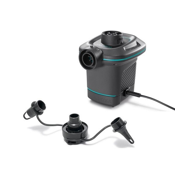 Intex Насос для лодок - купить с доставкой по выгодным ценам в интернет ...