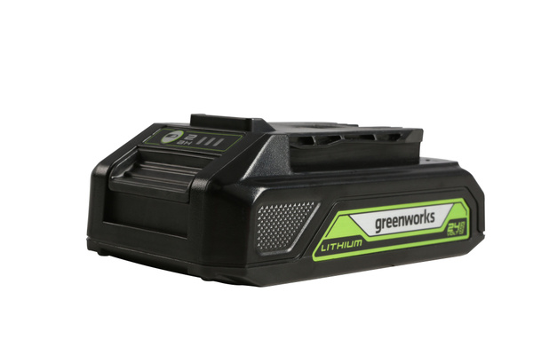 Аккумулятор Greenworks Арт. 2939207, 24V, 2 Ач, с USB разъемом - купить ...