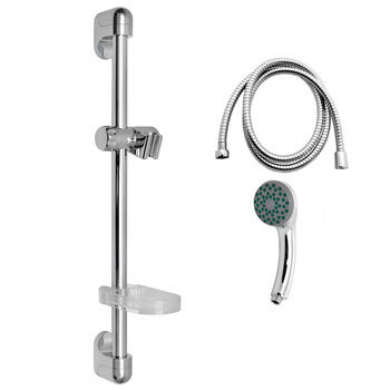 Штанга для душа ST, Комплект для душа, Держатель для душа, Стойка для ...