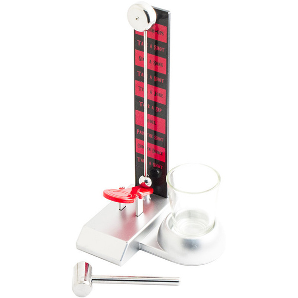 Алкогольная игра "Силомер" - купить с доставкой по выгодным ценам в ...