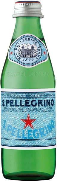 San Pellegrino Вода Минеральная Газированная 250мл. 1шт - купить с ...