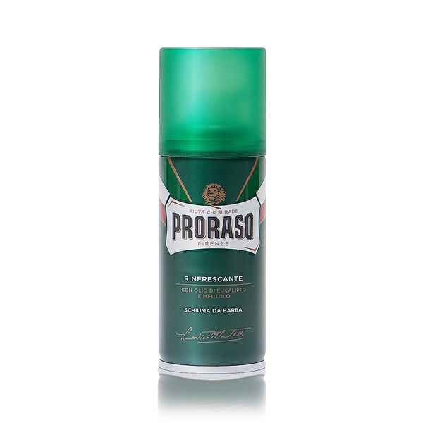 proraso Средство для бритья, пена, 100 мл - купить с доставкой по ...