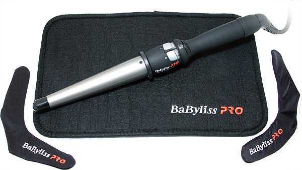 Профессиональная коническая плойка BaByliss PRO BAB2280TTE 13-25 мм ...