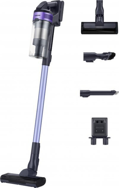 Беспроводной вертикальный пылесос Samsung Jet 60 Turbo VS15A6031R4/EV ...