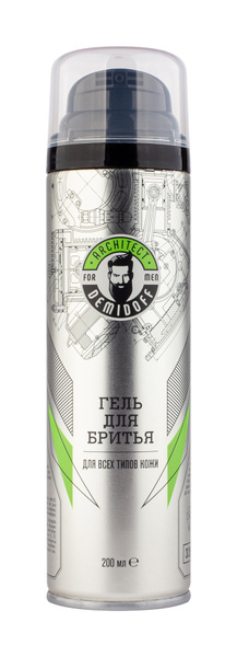 Architect Demidoff Средство для бритья, гель, 200 мл - купить с ...