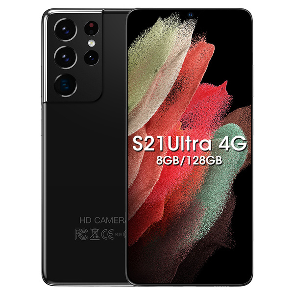 Смартфон S21 ultra 4G,2021,8GB/128GB - купить по выгодной цене в ...