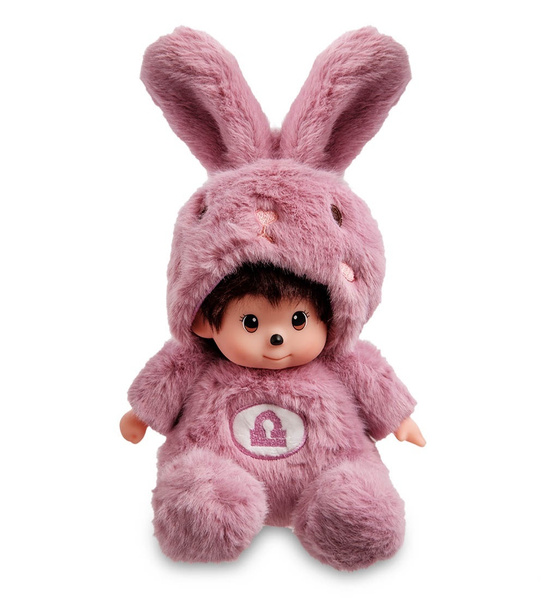Мягкая игрушка Lovely Joy "Малыш в костюме Зайчика. Знак Зодиака - Весы ...