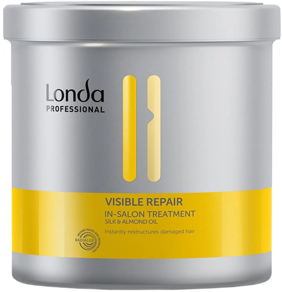 LONDA PROFESSIONAL Маска VISIBLE REPAIR интенсивное восстановление для ...