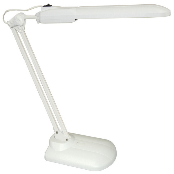 Лампа настольная Светильник Трансвит Дельта-У с АПП 2G7 11W белый ...