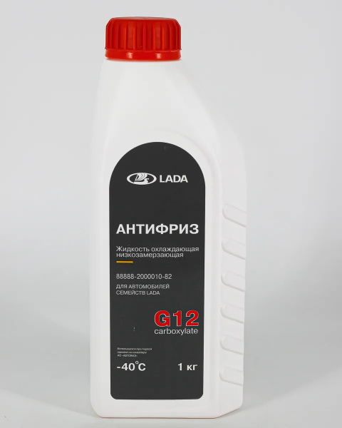 Антифриз LADA 88888-2000010-82 купить по выгодной цене в интернет ...