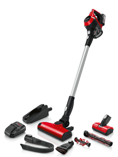 Аккумуляторный пылесос Bosch Unlimited ProAnimal Serie 6 BCS61PET, 18 В ...