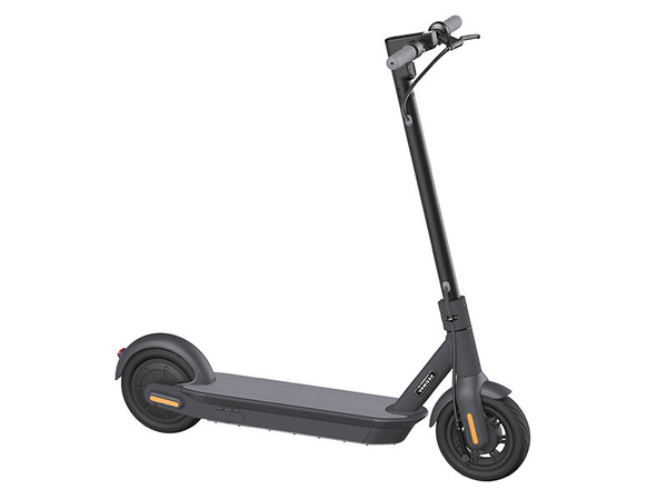 Ninebot Электросамокат KickScooter Max G30P, черный купить на OZON по ...