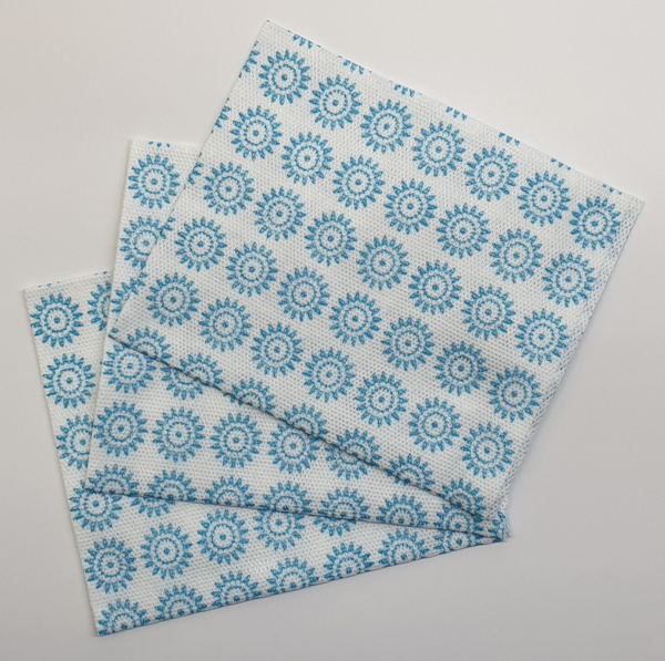 Салфетки для уборки, Вискоза, Полиэстер - купить в интернет-магазине ...