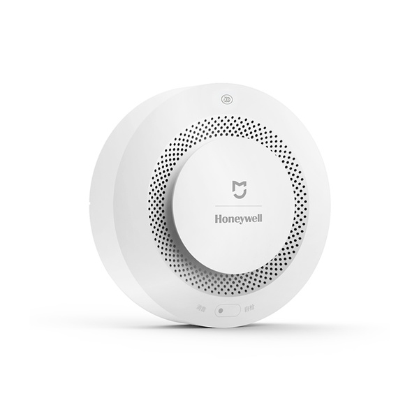 Датчик дыма Xiaomi MiJia Honeywell Smoke Alarm - купить с доставкой по ...
