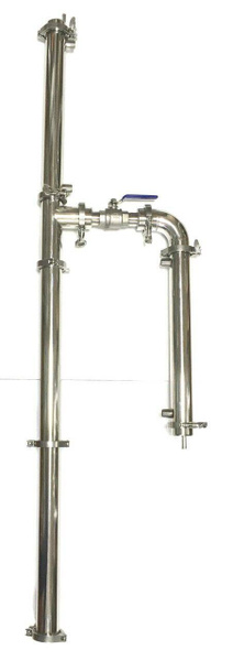 Купить Колонну 2 Дюйма Без Куба