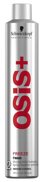 Schwarzkopf Osis Freeze - Лак для волос сильной фиксации, 500 мл ...