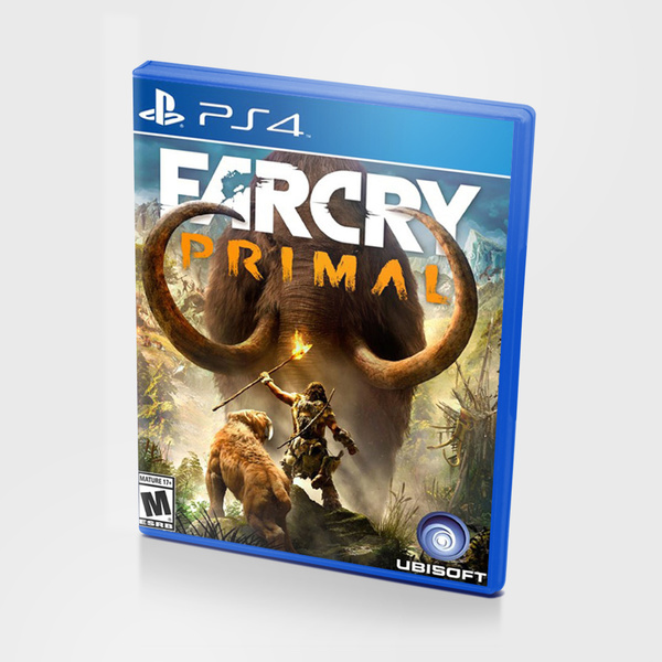 Игра Far Cry Primal (PlayStation 4, Русская версия) купить по низкой ...