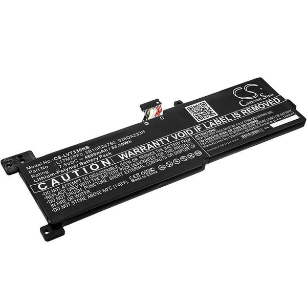 Аккумуляторная батарея L17M2PF1, L17M2PF2 для ноутбука Lenovo IdeaPad ...