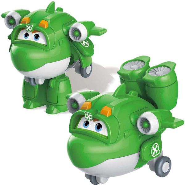 Игрушка-трансформер Super Wings (Супер Крылья) Supercharged Mira (Мира ...