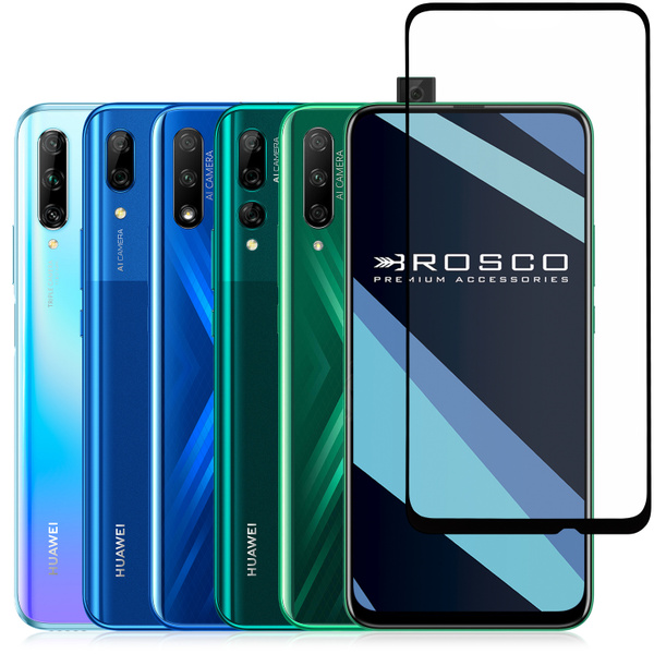 Защитное стекло для Honor 9X, 9X Premium, Huawei P Smart Z, Y9 Prime ...