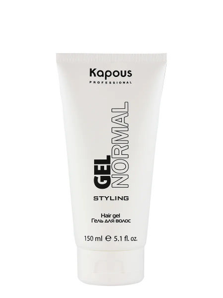 KAPOUS Гель STYLING для волос, нормальной фиксации, 150 мл - купить с ...