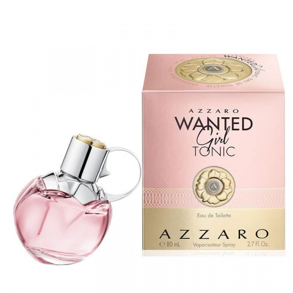 Azzaro wanted girl Eau de Parfum