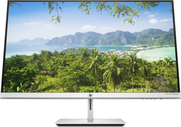 Монитор HP U27 25" - купить по выгодной цене в интернет-магазине OZON ...