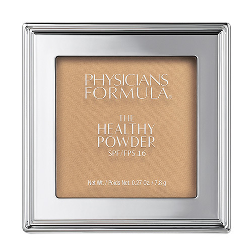 PHYSICIANS FORMULA Пудра The Healthy Powder SPF 15, тон средний теплый ...
