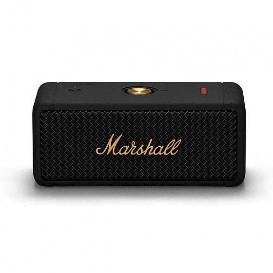 Беспроводная колонка Marshall Emberton BT - купить по доступным ценам в ...