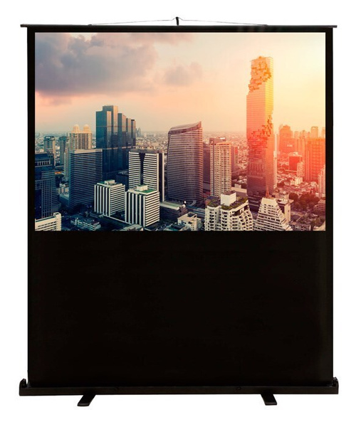 Экран Cactus 102x180см FloorCompactExpert CS-PSFLCE-180X102 16:9 ...