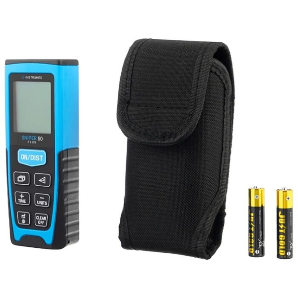 Купить INSTRUMAX SNIPER 50 PLUS Дальномер лазерный (IM0116) по выгодной ...