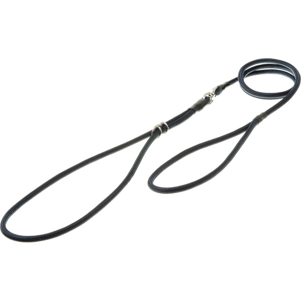 Ринговка круглая с кольцом, обхват головы до 60 см (поводок-удавка) для ...