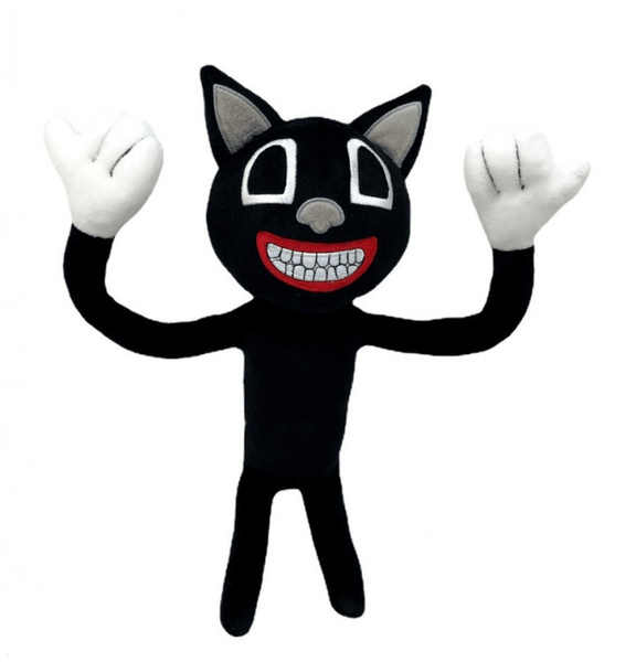 Мягкая игрушка сиреноголовый Картун кэт, Cartoon cat монстр SCP, друг ...
