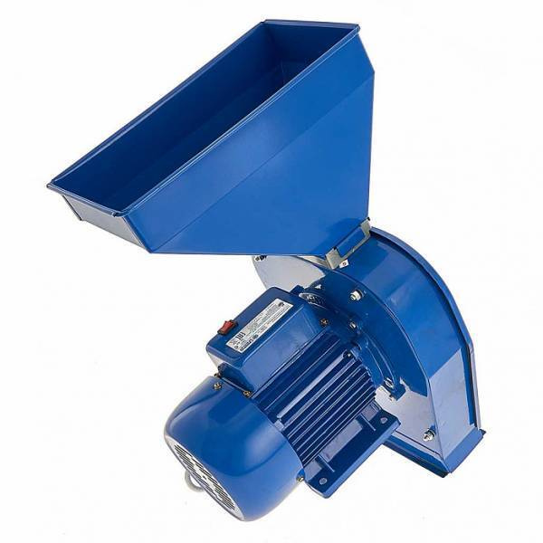 Электрическая зернодробилка, Дельта, "ЗУБР-1С" - купить с доставкой по ...