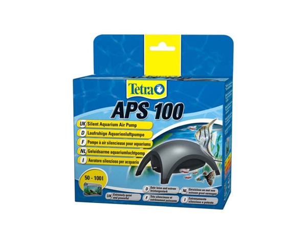 Tetra AРS 100 компрессор для аквариумов 50-100 л - купить с доставкой ...