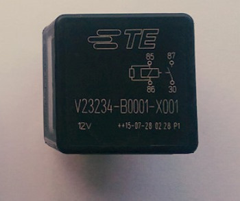 Реле силовое 2190/Калина 2/Datsun (V23234B0001X001) 30А ...
