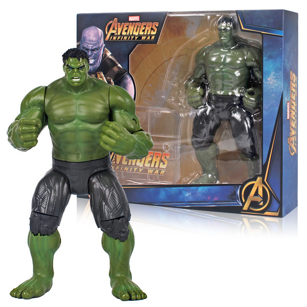 Фигурка Халк Hulk (17 см.)/игрушки для мальчиков /девочек/Супер герой ...
