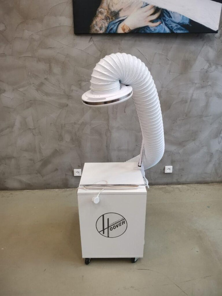 Вытяжка для педикюра и маникюра Hoover Comfort 2. Профессиональная ...
