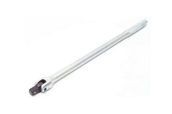 Вороток для торцевых головок 1/2" с шарниром 430 мм FORCE 8014430 ...