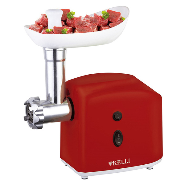 Купить мясорубку KELLI KL-5003 белый_2523 озон по низкой цене: отзывы ...