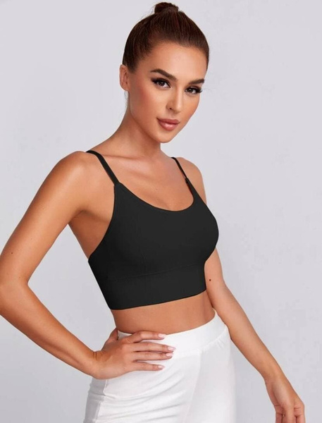 Sports Bra топик спортивный