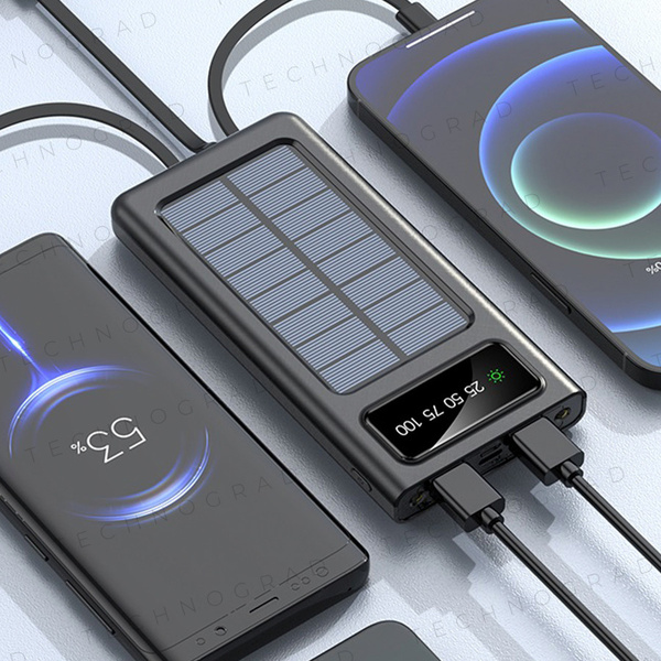 Характеристики Power Bank 30000 мАч/Портативное зарядное устройство ...