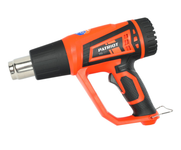 Строительный фен PATRIOT HG201 The One - купить по выгодной цене в ...