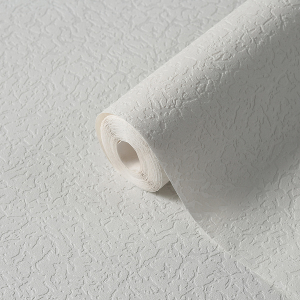 Обои под покраску Лофт короед белые для стен и потолков / в гостиную ...