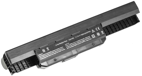 Ventola più fredda for laptop for ASUS A43 K53S A53S K53SJ P53SJ K43X K43E K43S X43 K43SJ A83 A84S X84C K84L X44H K43 X54H