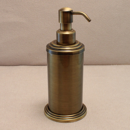 Дозатор для мыла настольный WINDISCH SCALA 90178OW бронза 165х175 ...