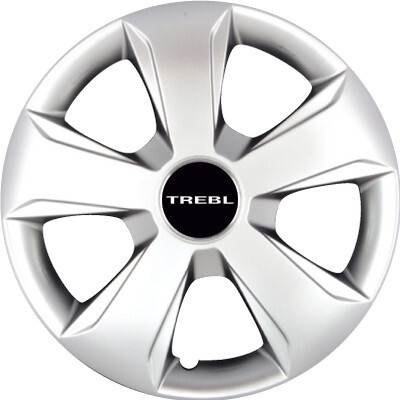 Model T-15331 Колпак колеса гибкий 15" (4 шт.)т TREBL - купить по ...