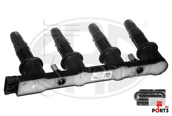 Катушка зажигания ERA 880376 - ERA арт. 880376 - купить по выгодной ...